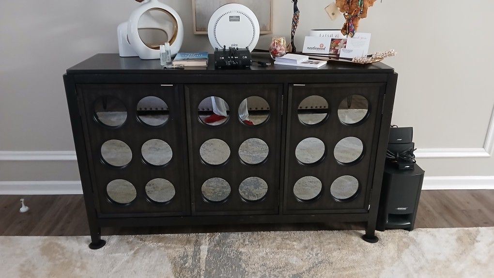 Living room Bar Credenza Buffet Sideboard