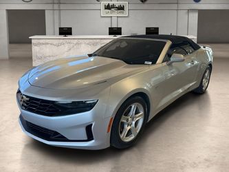 2019 Chevrolet Camaro