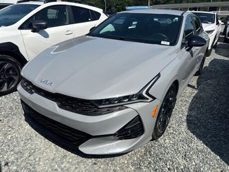 2022 Kia K5