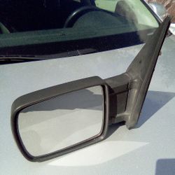 03-08 Honda Element Ex Lh Side Mirror