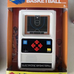 Electronic Basketball Game 