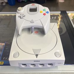 Sega Dreamcast Used Perfect Condition Complete Pick Up In Panorama City Or North Hollywood 