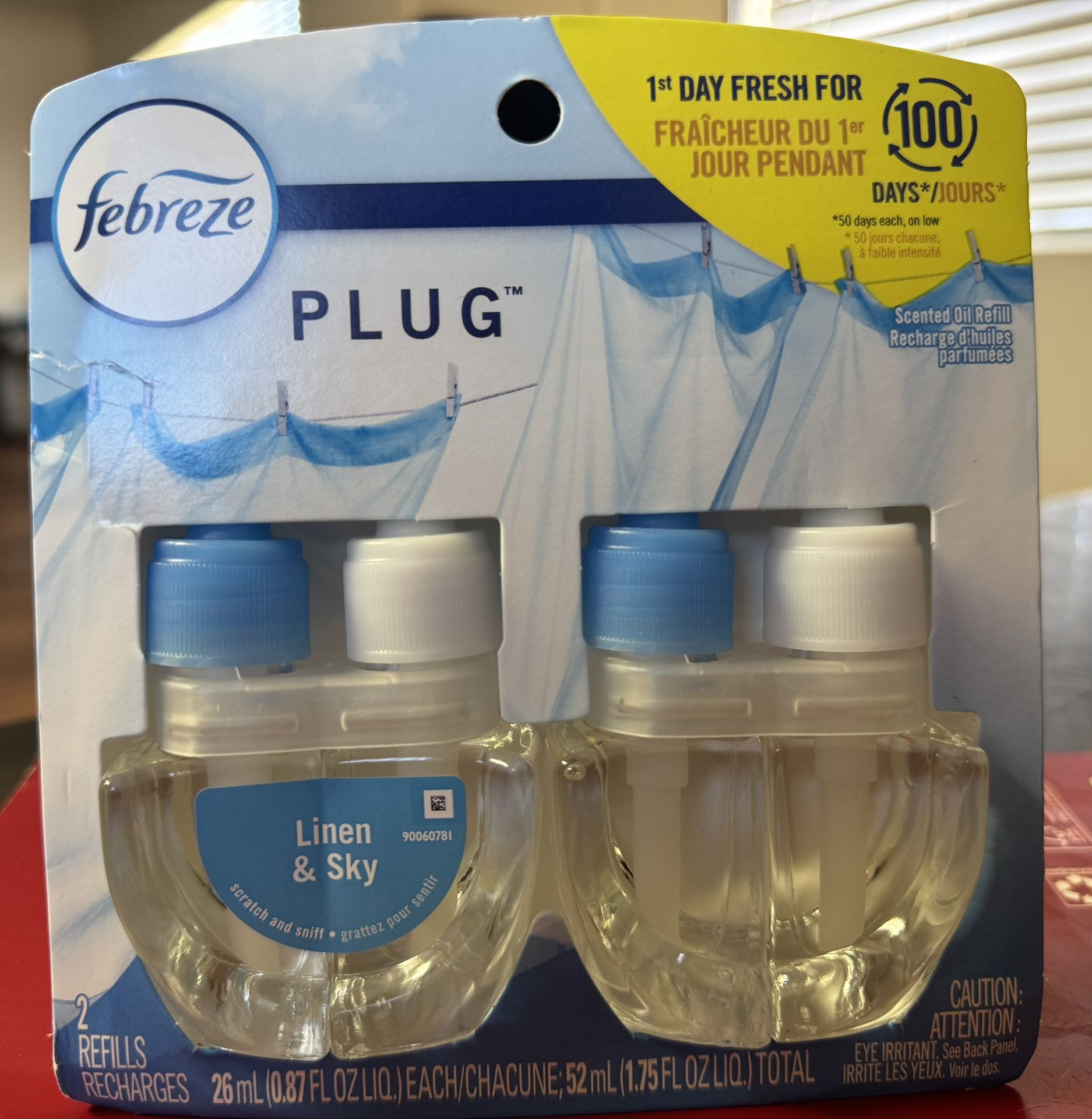 Febreze Plug