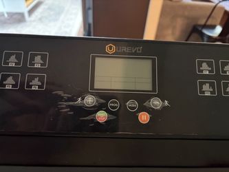 UREVO Treadmill