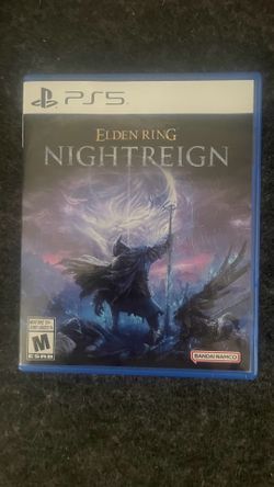 Elden Ring Night Reign (PS5)