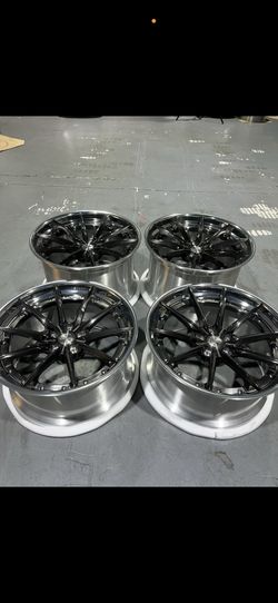 Cadillac ct5 wheels