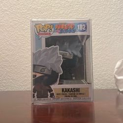 Kakashi Funko Pop 