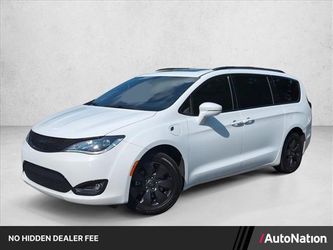 2020 Chrysler Pacifica Hybrid