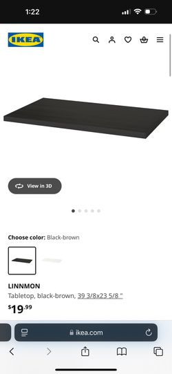 IKEA Table Top