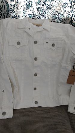 Chaqueta True Religion nueva.
