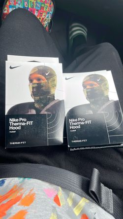 Nike ski mask