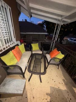 Set De Patio