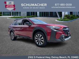 2023 Subaru Outback