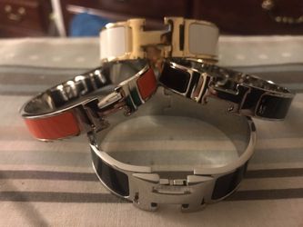 Hermès bracelets