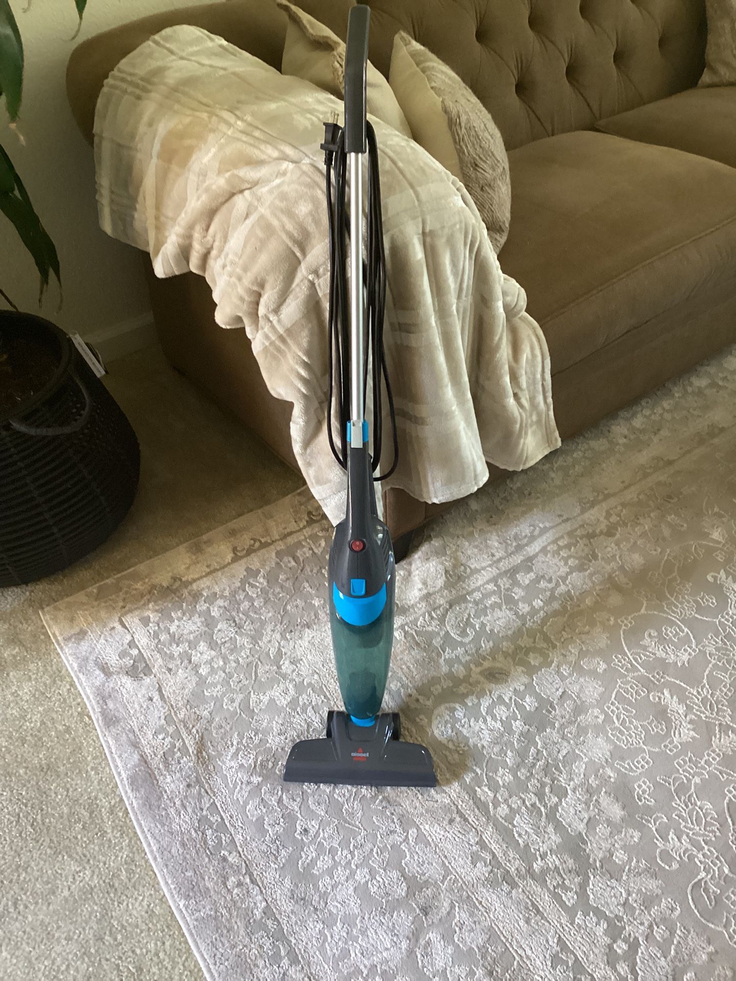 Vacuum Like VeryGood