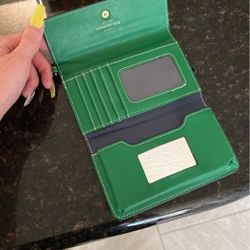 London Fog Wristlet Wallet