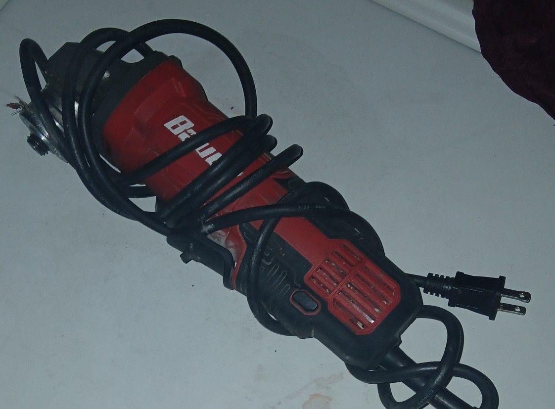 Bauer Grinder
