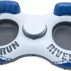 Intex River Run II Inflatable 2-Person River Tube
