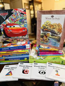 Children’s Books and Coloring Books Hall