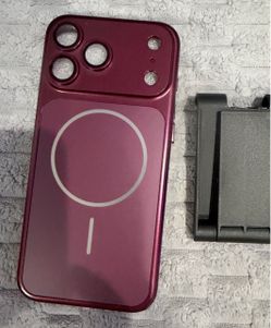 Case for iPhone 17 and 18 pro max