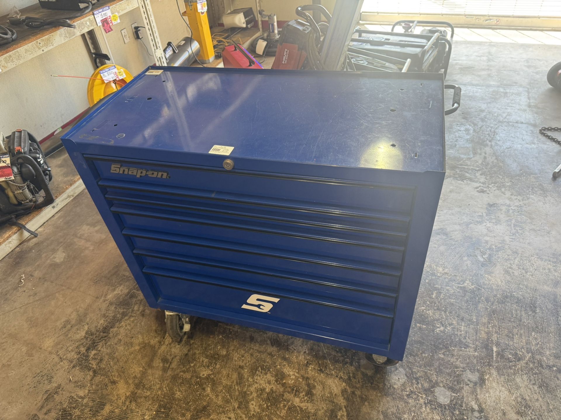 Snap On Toolbox