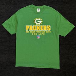 VINTAGE 2006 PACKERS TEE 