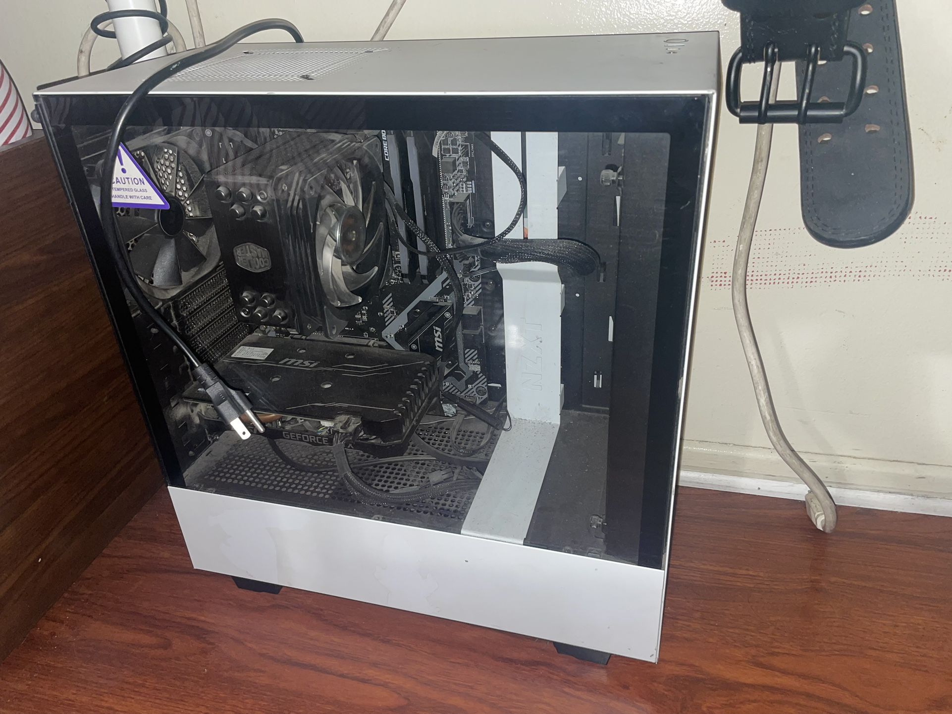 Gamer Pc Case 