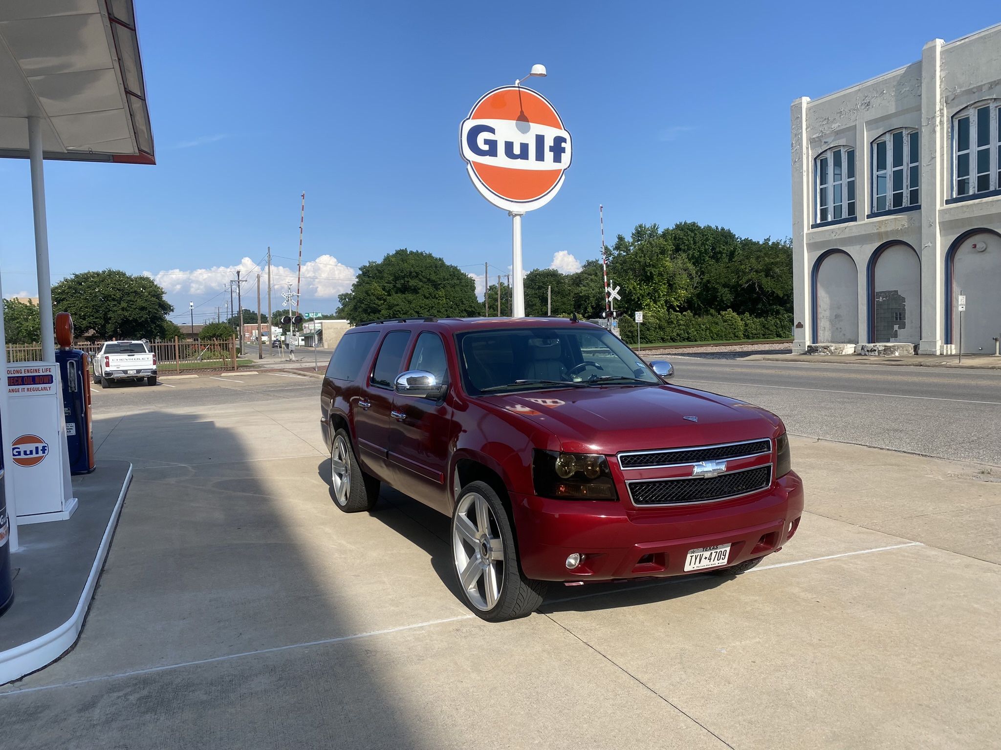 2007 Chevrolet Suburban