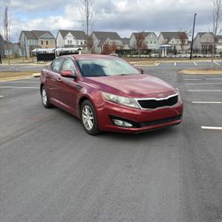 2012 KIA Optima