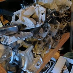 Boat Marine Motors Race Performance Intake Manifold Big Block Small Block Chevrolet Ford Dodge Gm 