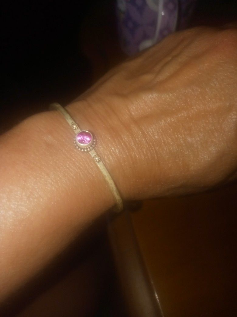 D. Wylie Navajo Sterling Silver