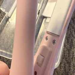 Hello Kitty Straightener 