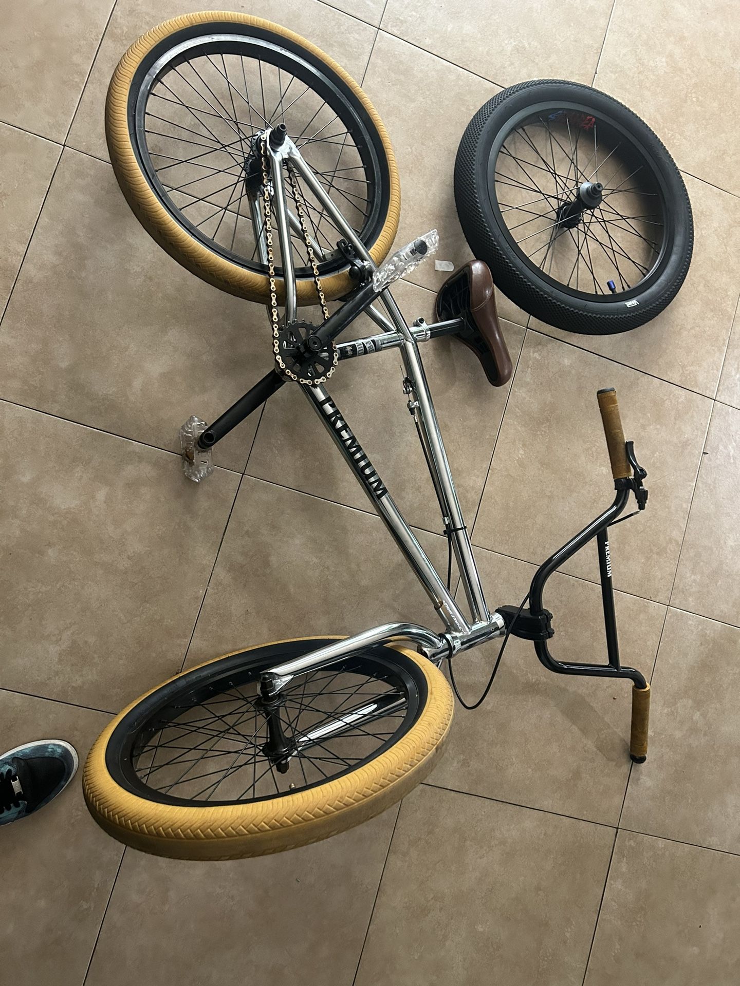 Bmx Bike Premium