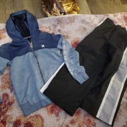 Hurley) (Jacket With Prospirit Pants,size4-5 $10.00