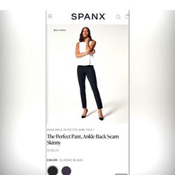 Spanx Pants — Perfect Mother’s Day Gift 