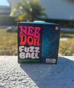 NeeDoh Fuzz Ball