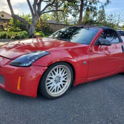 2004 Nissan 350z