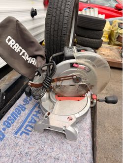 Craftsman 10 “saw