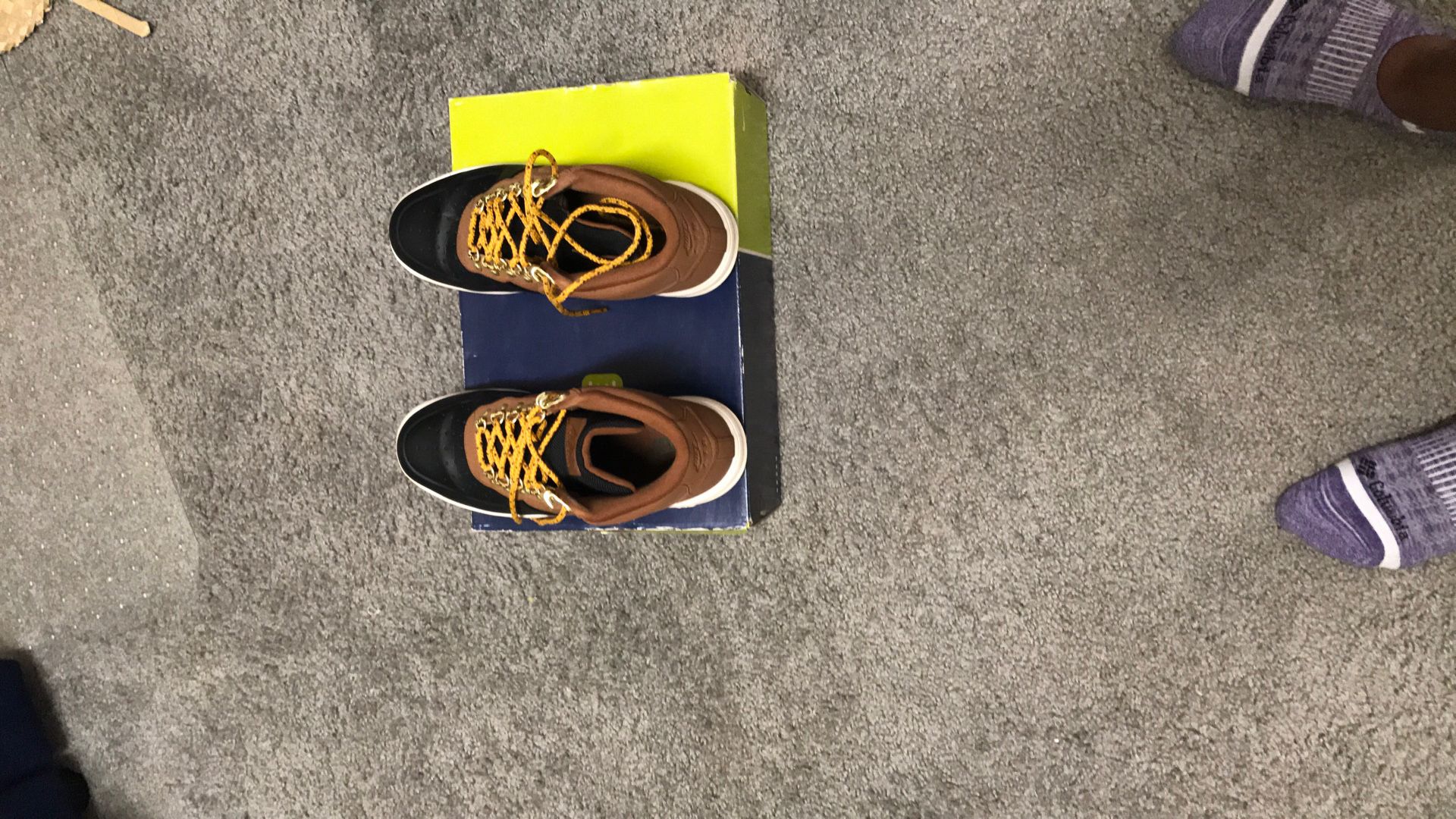 Shoes and Jewelry 