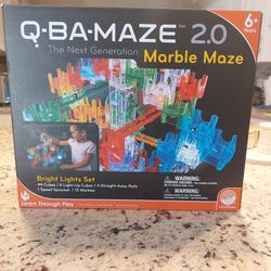 Q-BA-MAZE 2.0