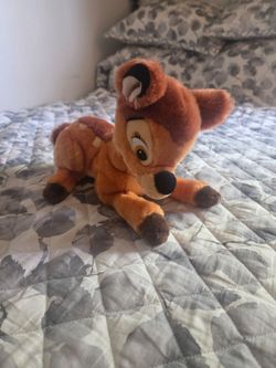 Bambi plush plushy