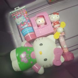 Hello Kitty Bundle