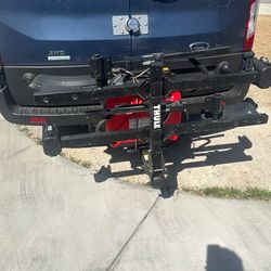 Thule Bike Rack