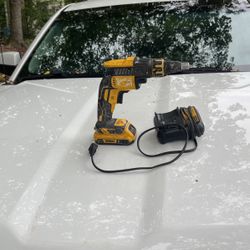 Screw gun Chirroquera 