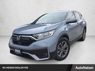 2021 Honda CR-V