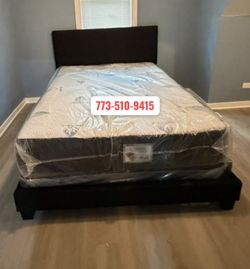 Brand New Queen Complete bed only $349 🚨
