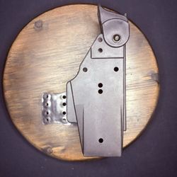 X26 Taser Holster Right Hand Locking Latch w/Extra Ammo Mount Holster, Belt Loop