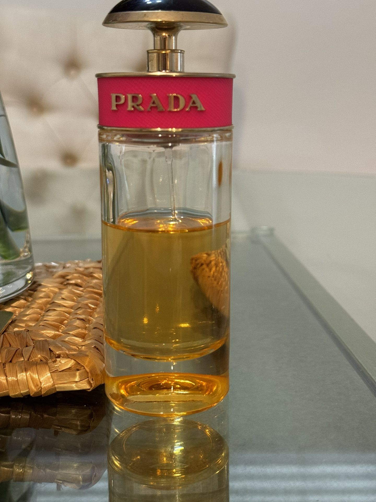 Prada Perfume. Authentic.60% Full. Please message if you are serious buyers