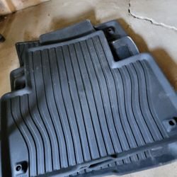 Volvo Rubber Floor Mats
