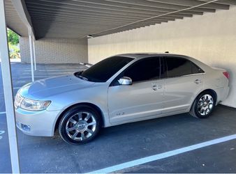 2007 Lincoln MKZ